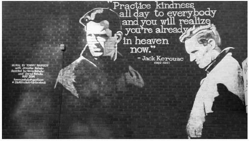 Jack Kerouac, the Beat Generation and Denver