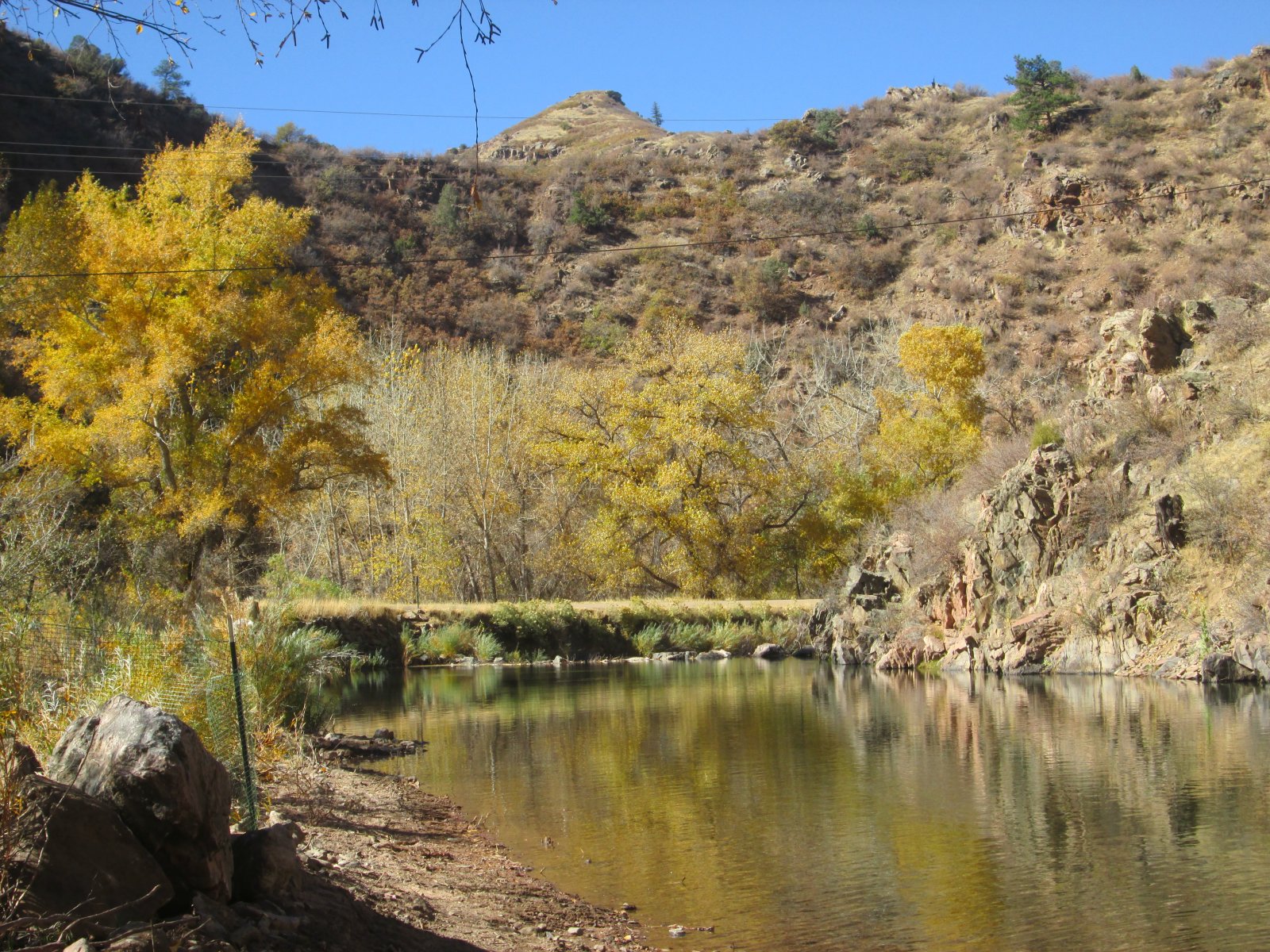 Hiking The High Line Canal Trail-the Whole Story - Denver By Foot