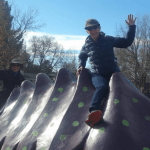 A Trifecta of a Denver Urban Hike