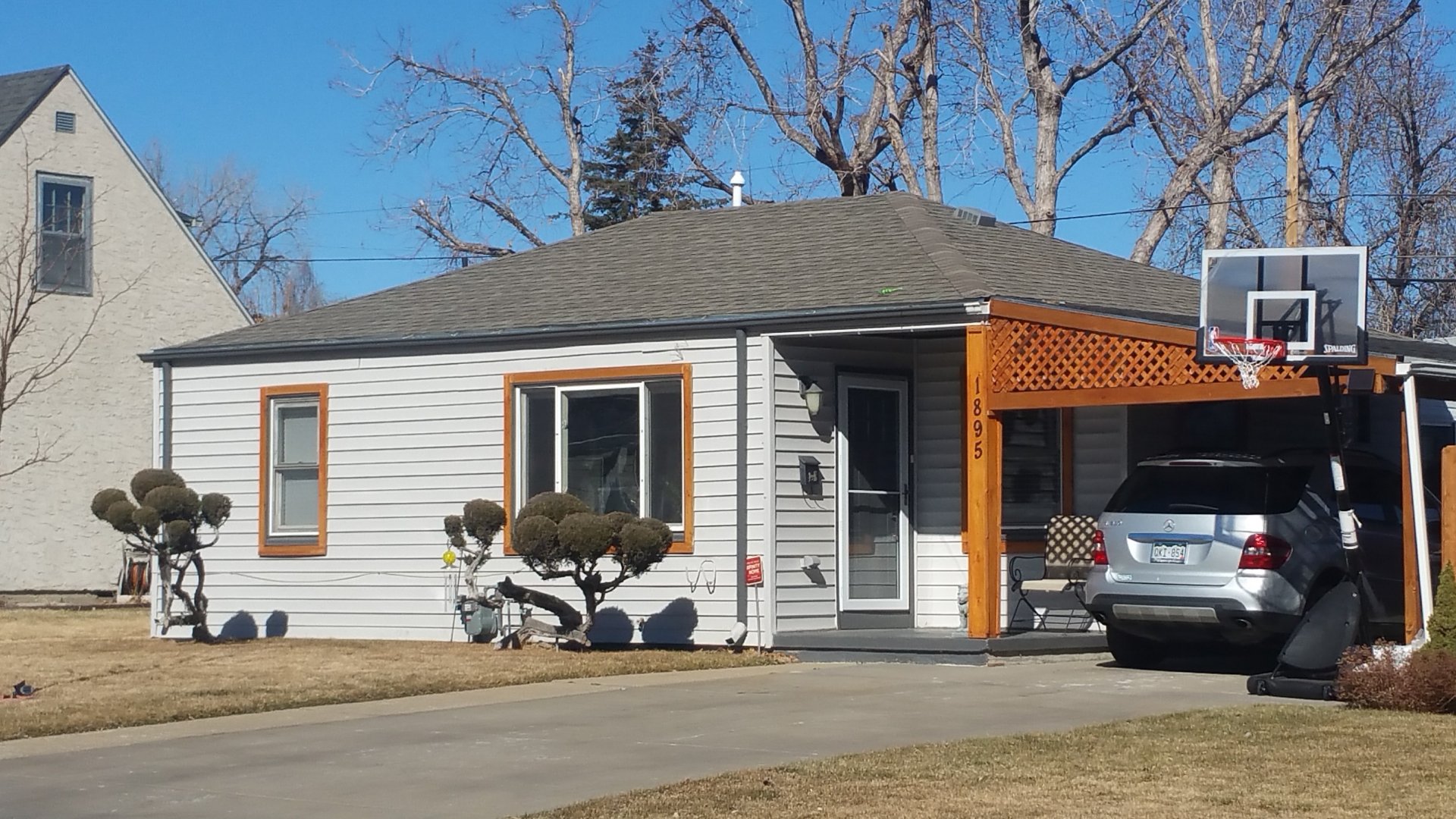 A Changing Chaffee Park Creates an Interesting Denver Urban Hike Denver By Foot
