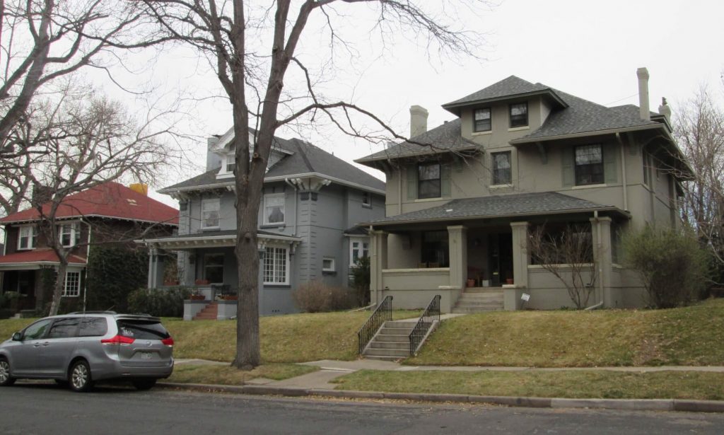 Going Clubbing on this Urban Hike in Denver's Country Club Denver By Foot