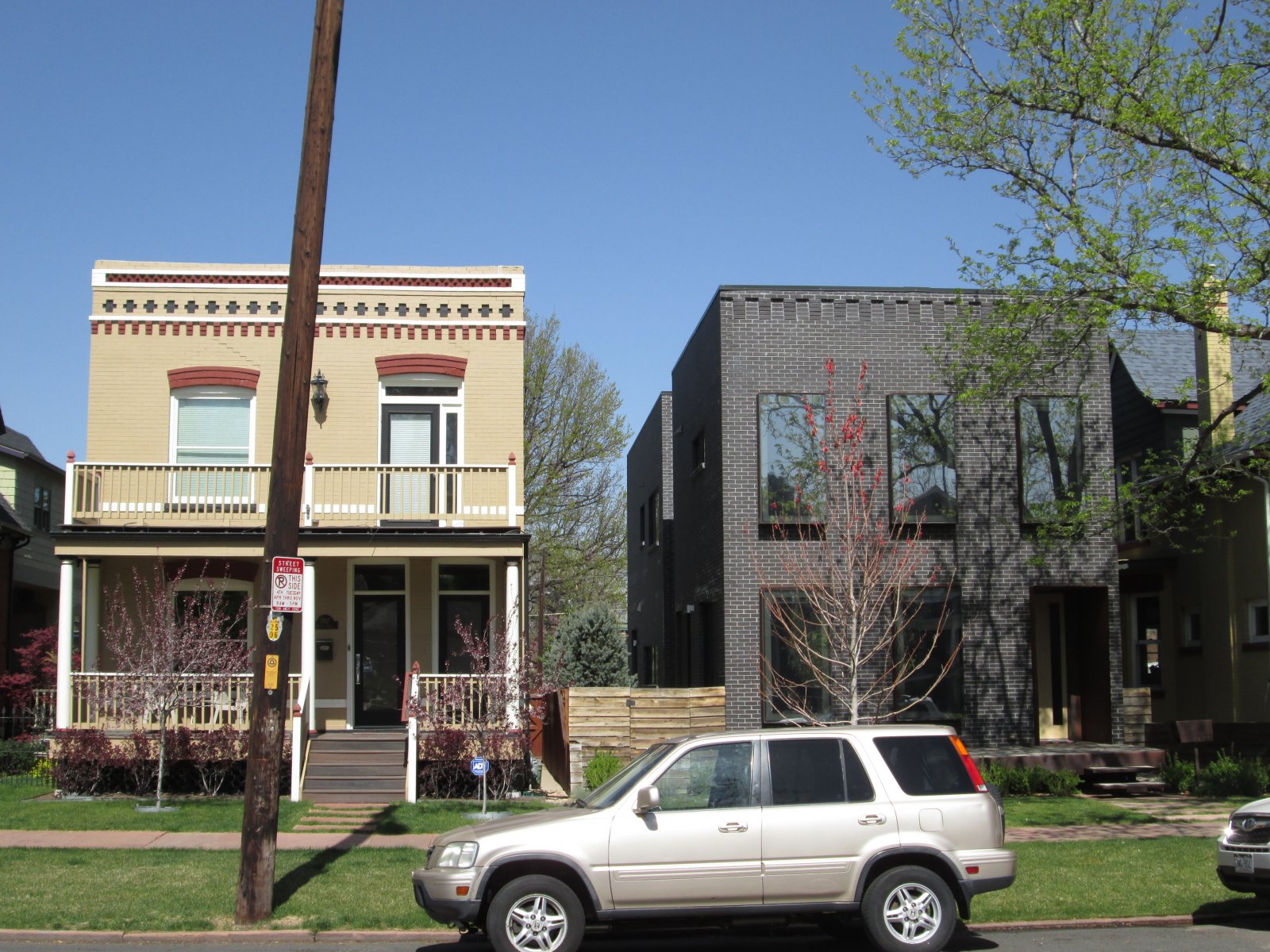 An Artsy, Jazzy Urban Hike through Five Points Denver Denver By Foot