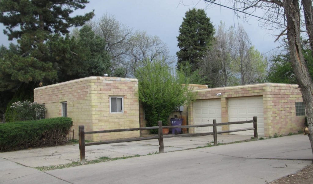 A Rose of an Urban Hike in Hale Denver By Foot