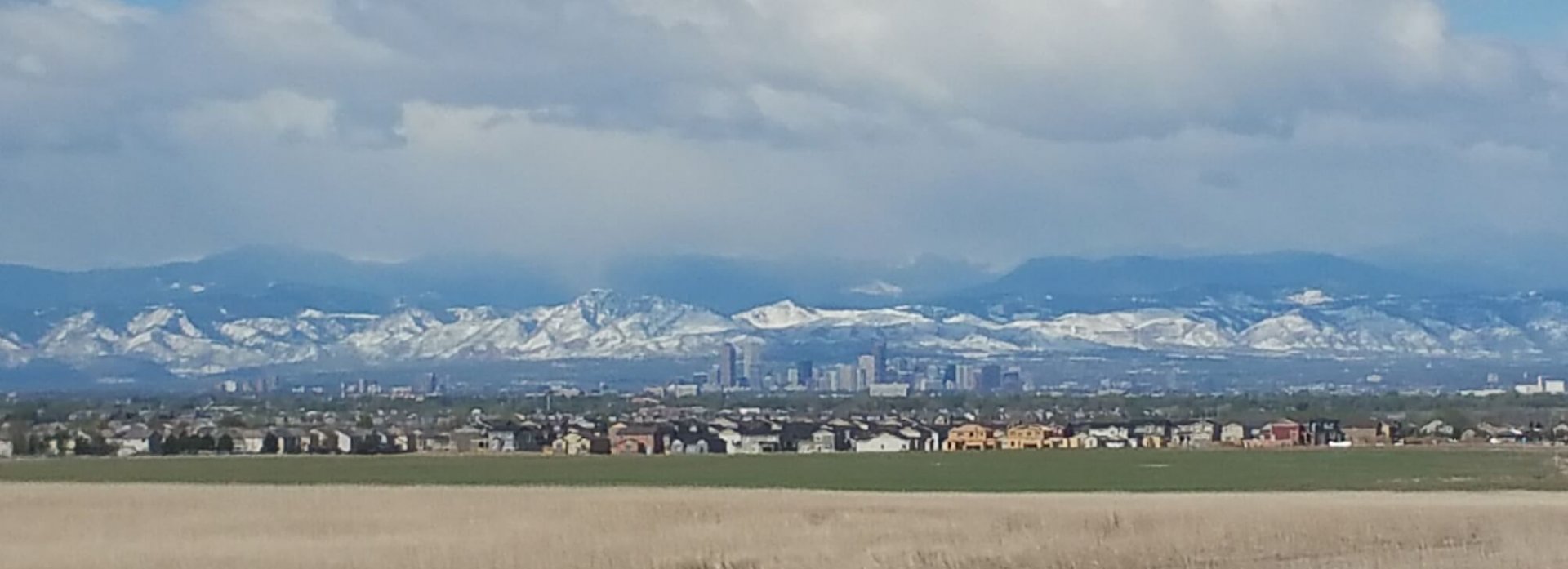 Get the Best Mountain Views in Denver on this Urban Hike in Green