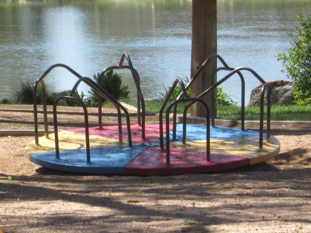 Finding Fifties Fun on Harvey Park's Urban Hike in Denver Denver By Foot