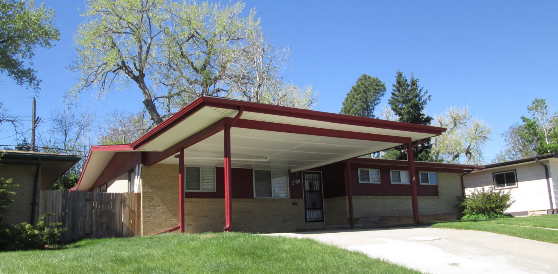 Finding Fifties Fun on Harvey Park's Urban Hike in Denver Denver By Foot