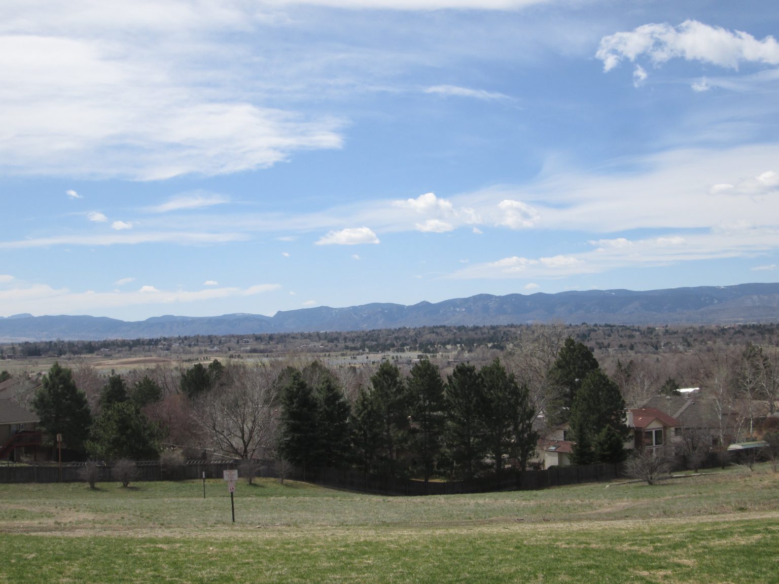 Finding Fifties Fun on Harvey Park's Urban Hike in Denver Denver By Foot