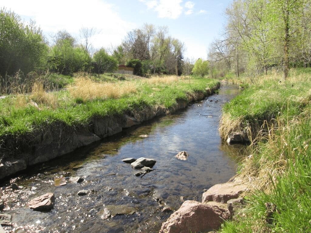 A Trail Oasis Smack in between DTC and Downtown Denver