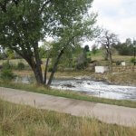 Walking Overland and Across the River in Denver