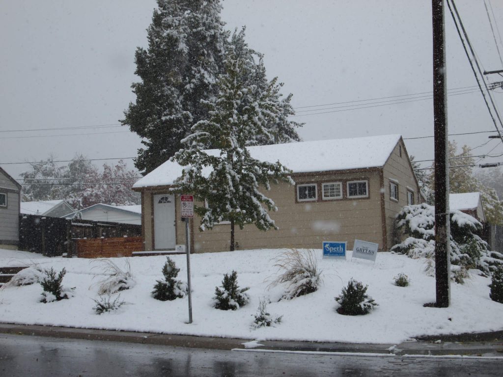 An Urban Hunt for Denver's First Red Rocks on Ruby Hill Denver By Foot