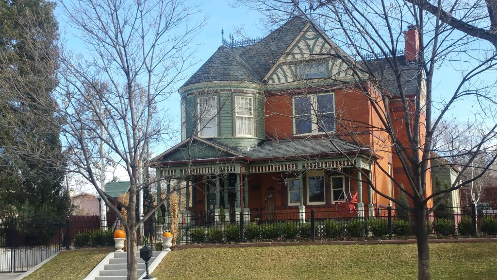 Castles, Moats and Charm Catch Your Spirit on This Urban Hike Through