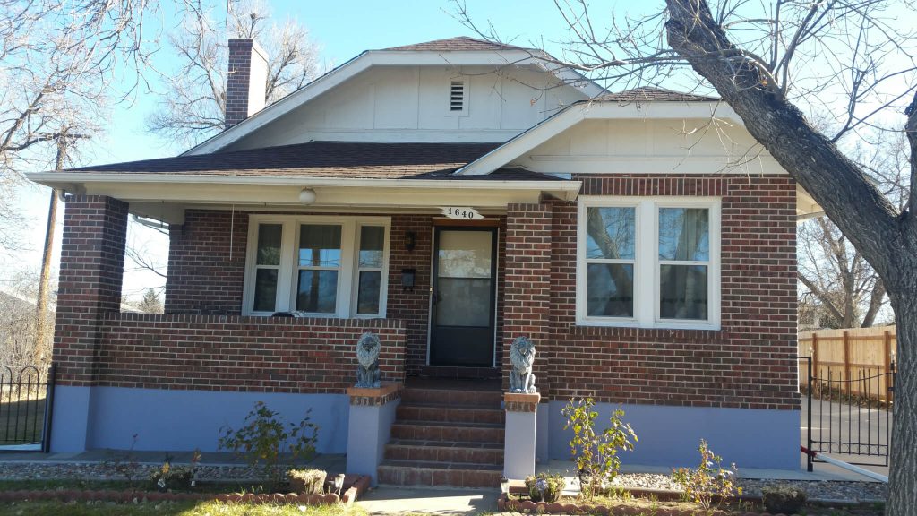 Find Fun MidCentury Architecture in Virginia Village Denver By Foot