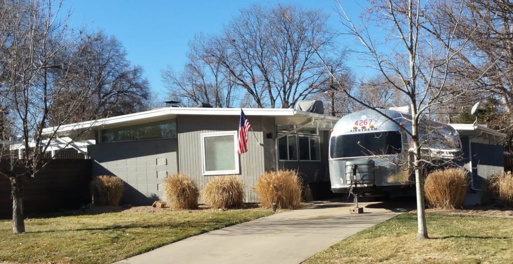 Find Fun MidCentury Architecture in Virginia Village Denver By Foot