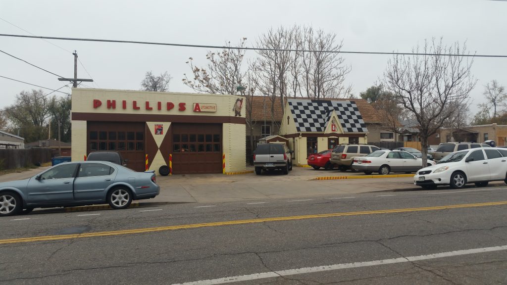 Getting Happy along Sunnyside's Urban Hike Denver By Foot