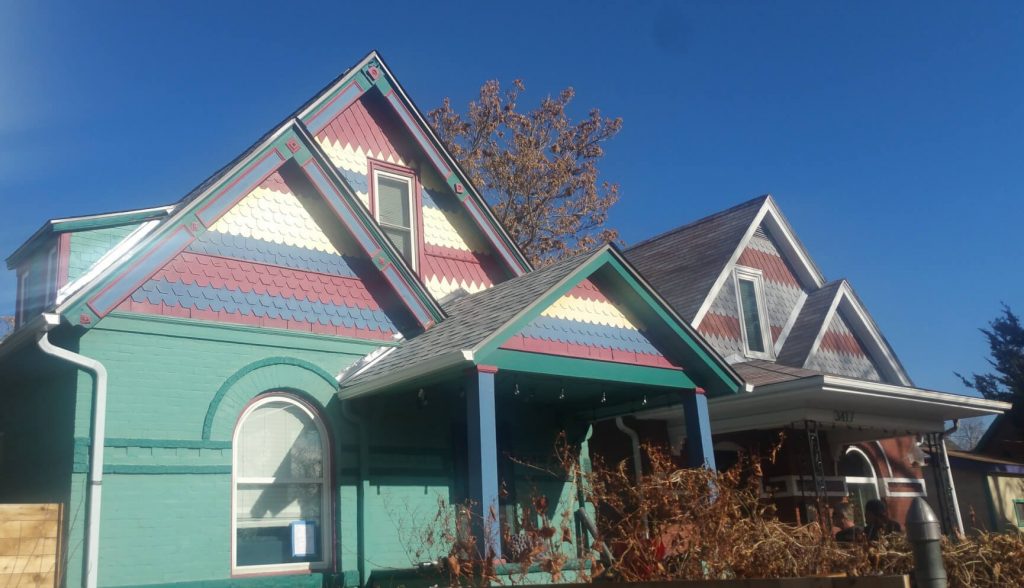 Twirl among Carousels on this West Highland Urban Hike - Denver By Foot