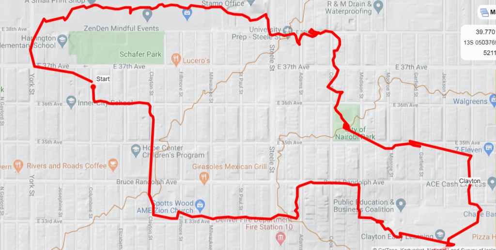Get Curious in Denver's Clayton Neighborhood Denver By Foot