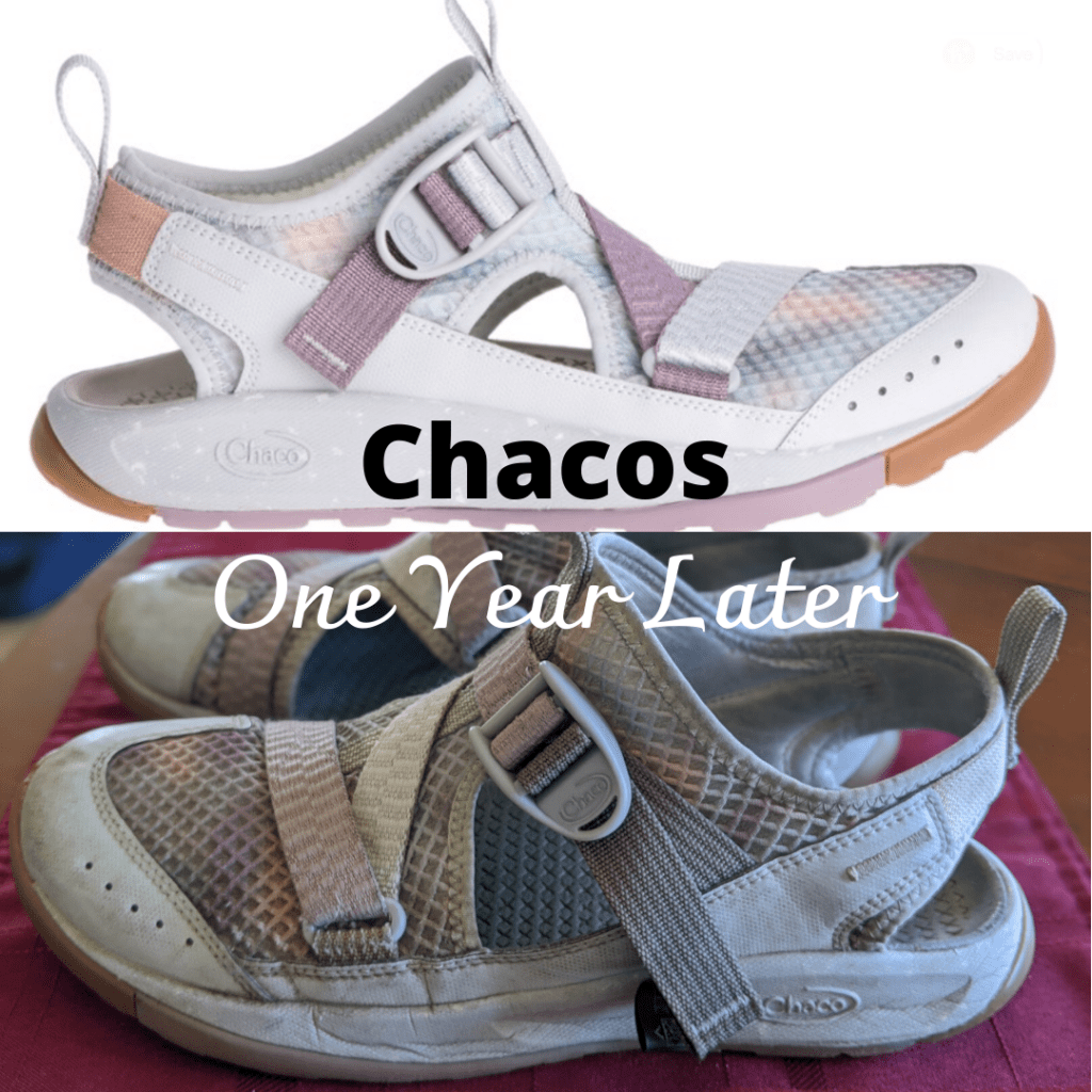 chaco trail shoes