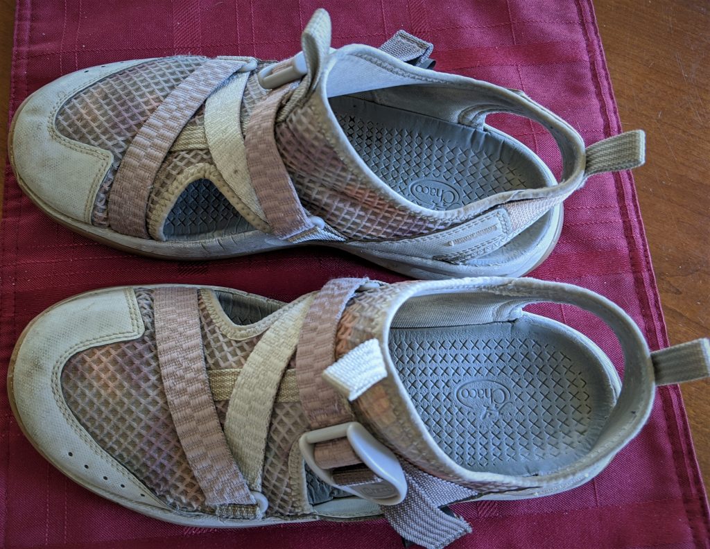 Chaco discount odyssey review