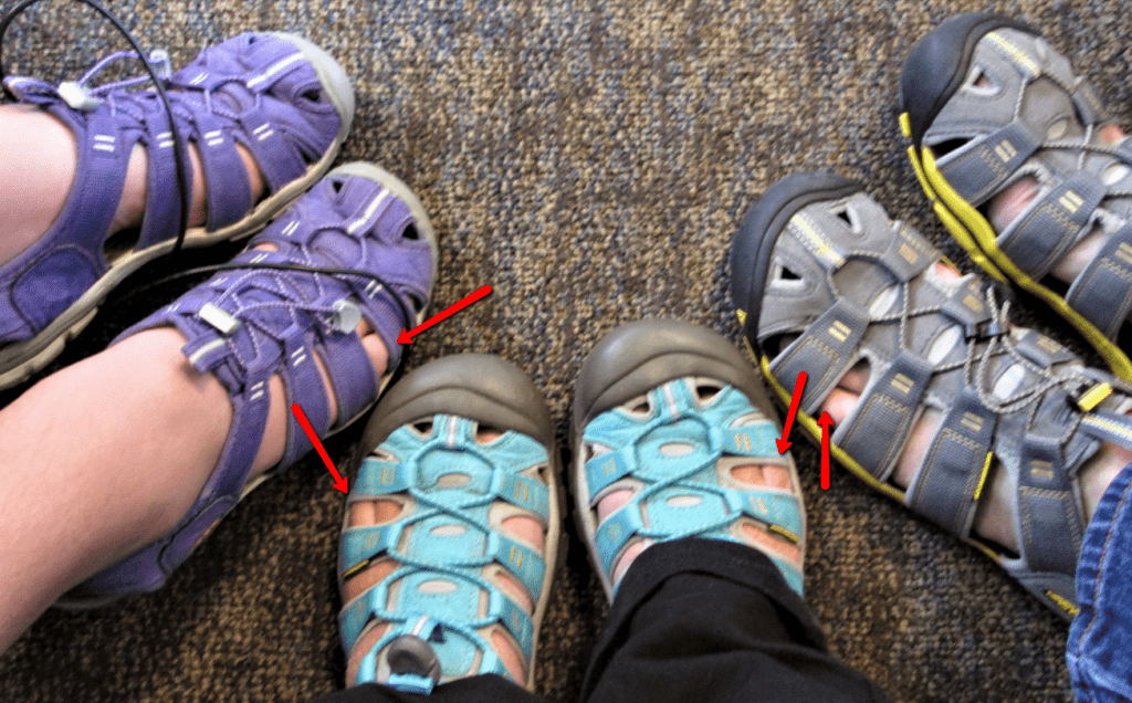 Chaco Odyssey Review-One Year Later - Denver By Foot