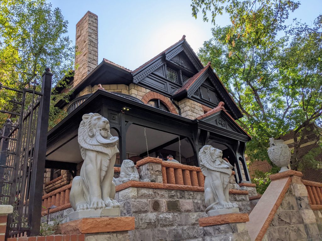 molly brown house