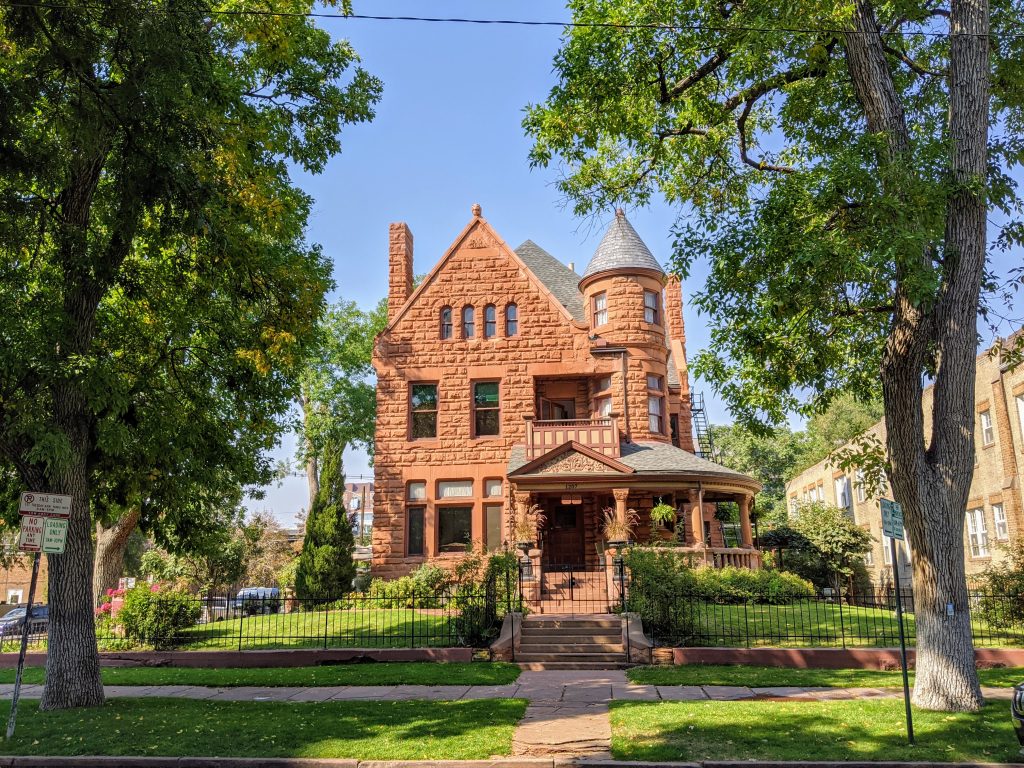 capitol hill mansion