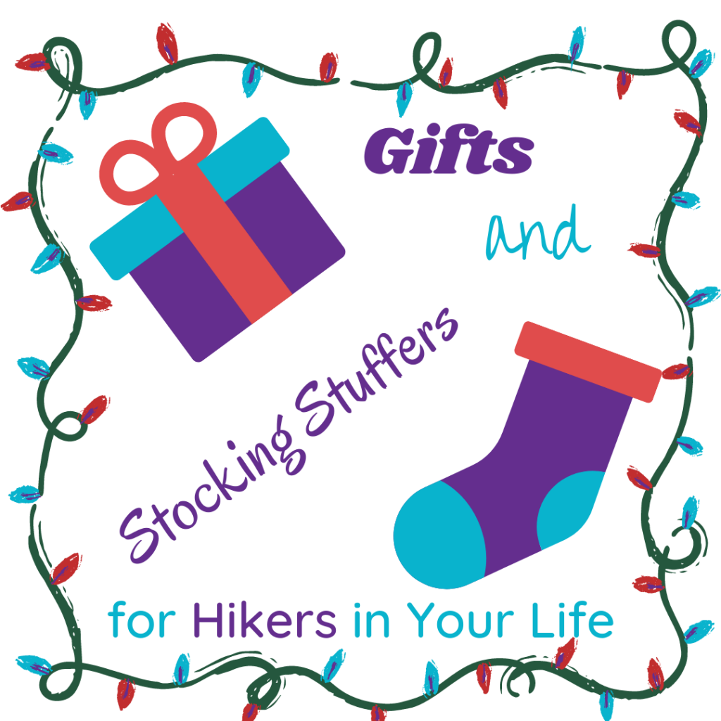 gifts for hikers