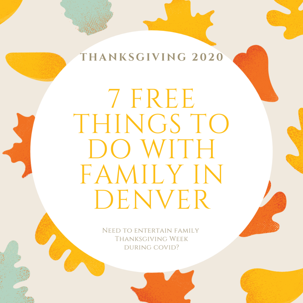 Things to Do Over Thanksgiving