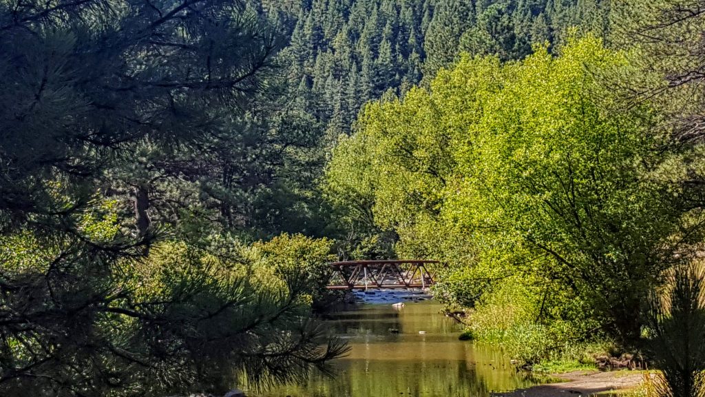 ofallon park and bear creek